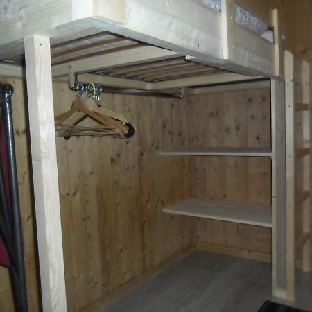 Studio les 2 Aples Les Deux Alpes Extérieur photo