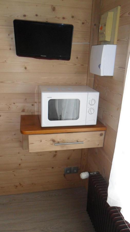 Studio les 2 Aples Les Deux Alpes Extérieur photo