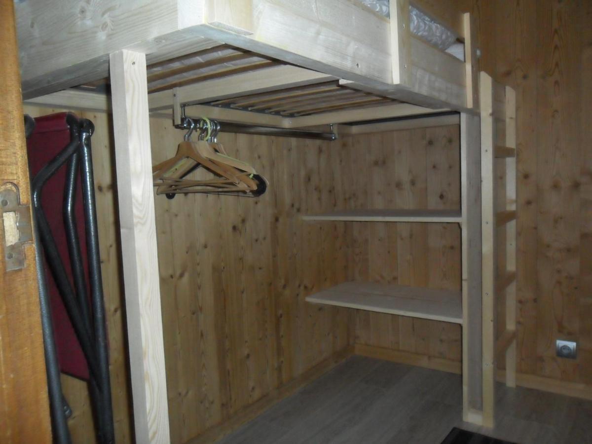 Studio les 2 Aples Les Deux Alpes Extérieur photo